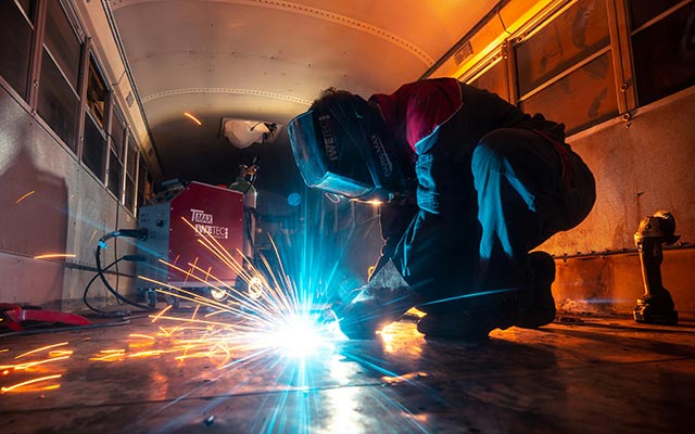 Contact PWA Welders