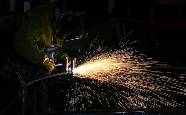 PWA Welding Projects